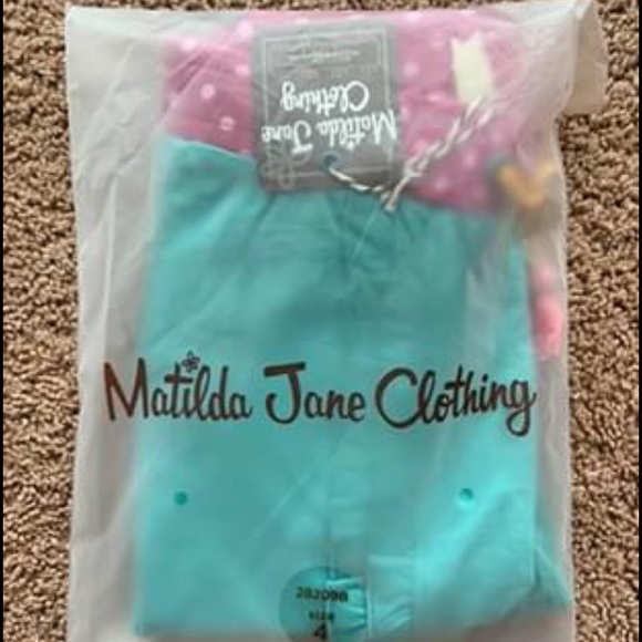 Matilda Jane Other - Matilda Jane girls jogger pants